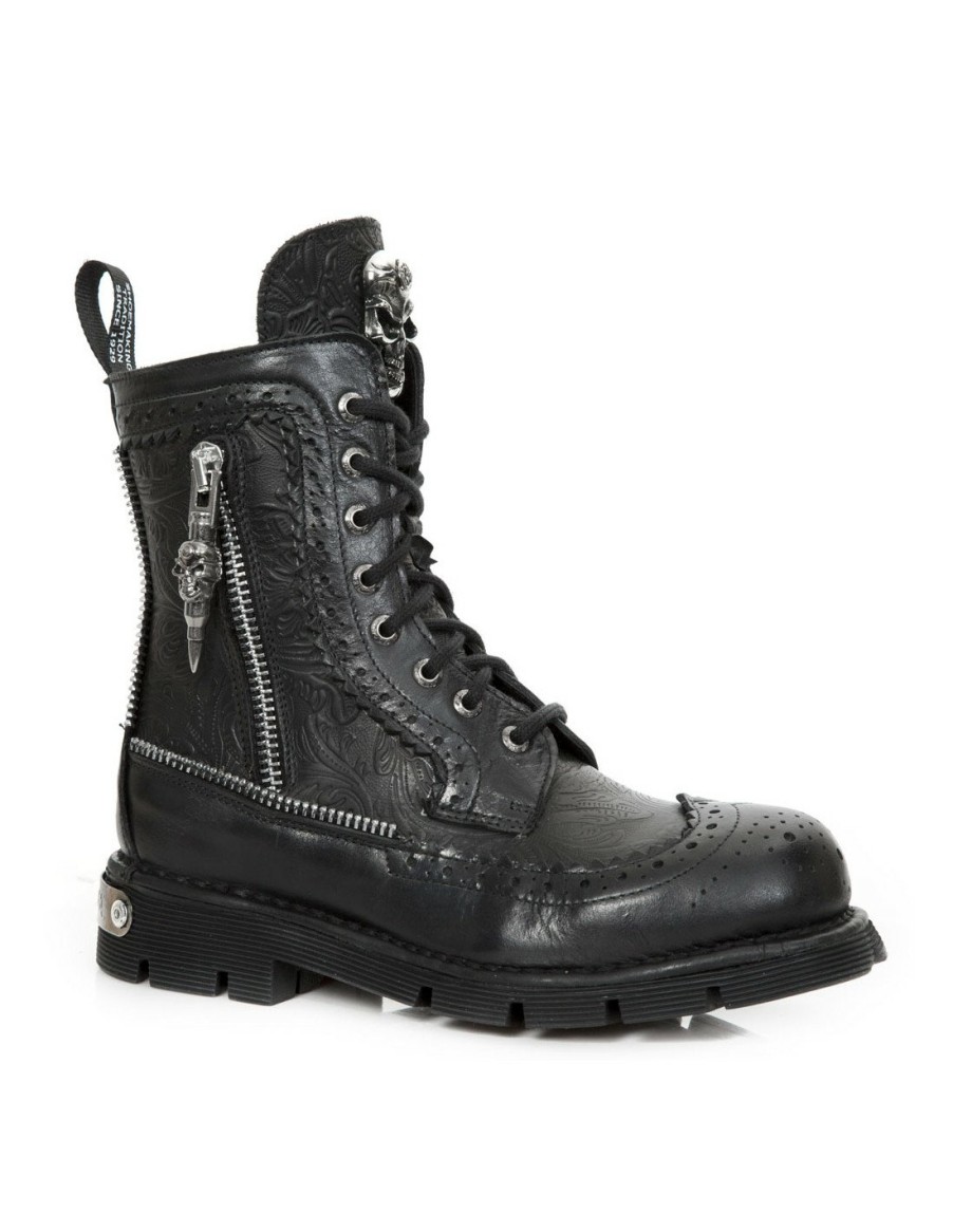 Boot Metallic M-Newmili120-C2 | New Rock New