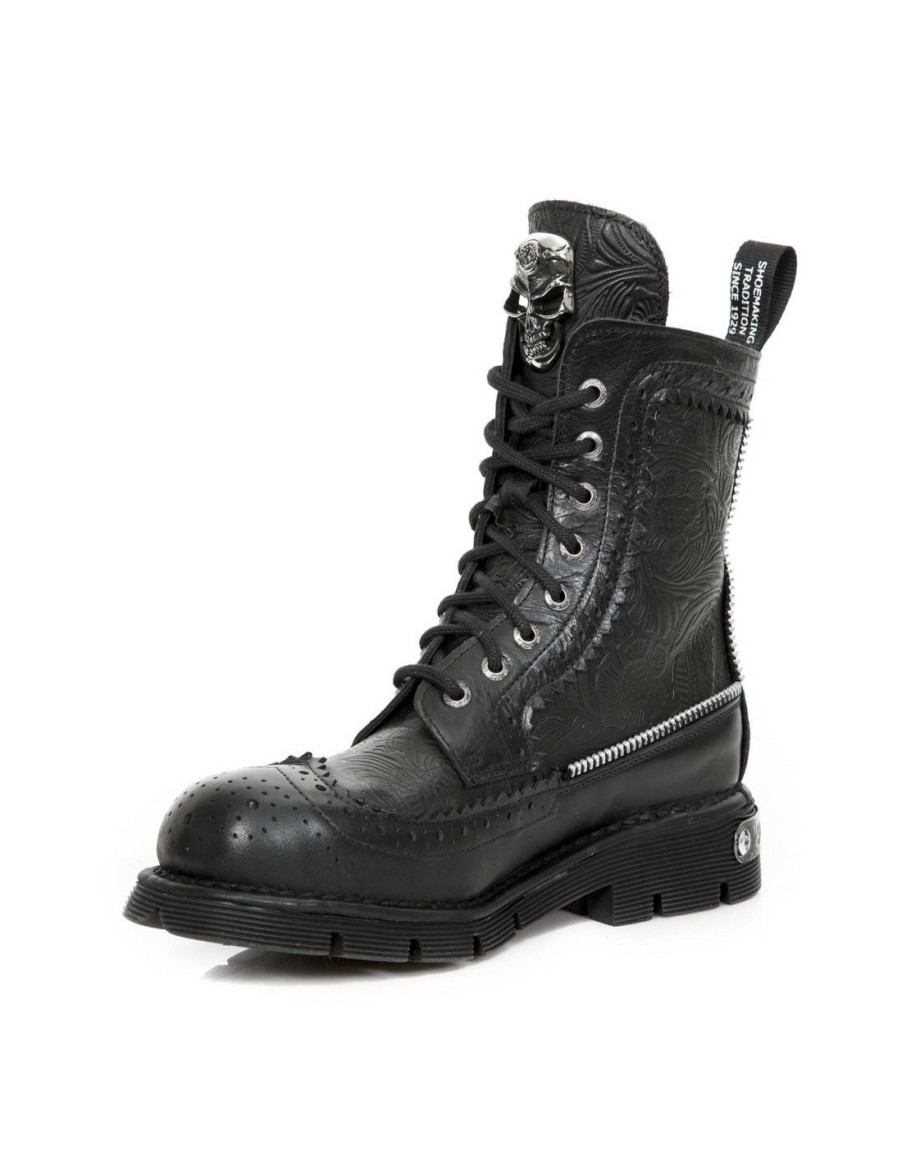 Boot Metallic M-Newmili120-C2 | New Rock New