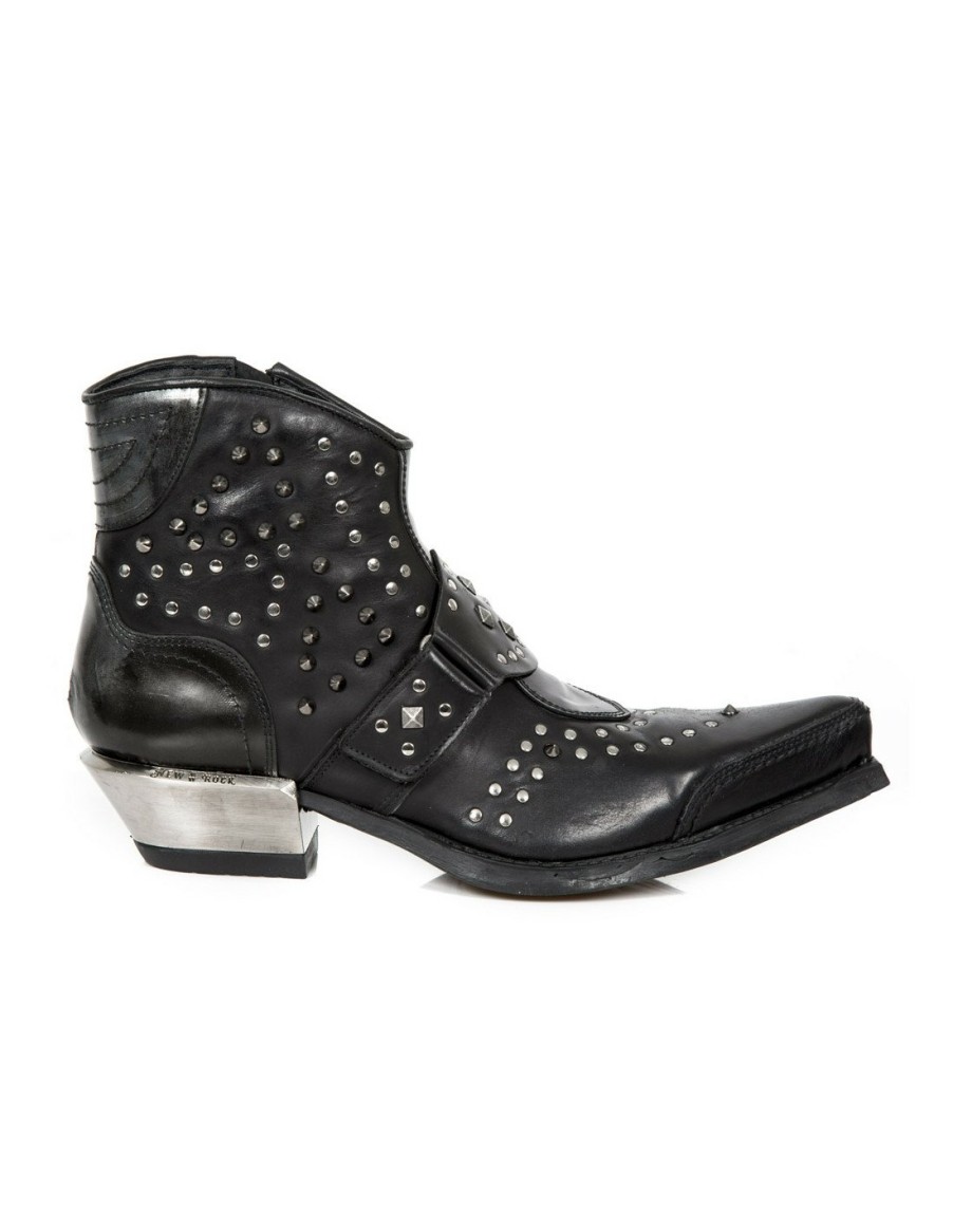 Ankle Boot West M-7957-C1 | New Rock Best