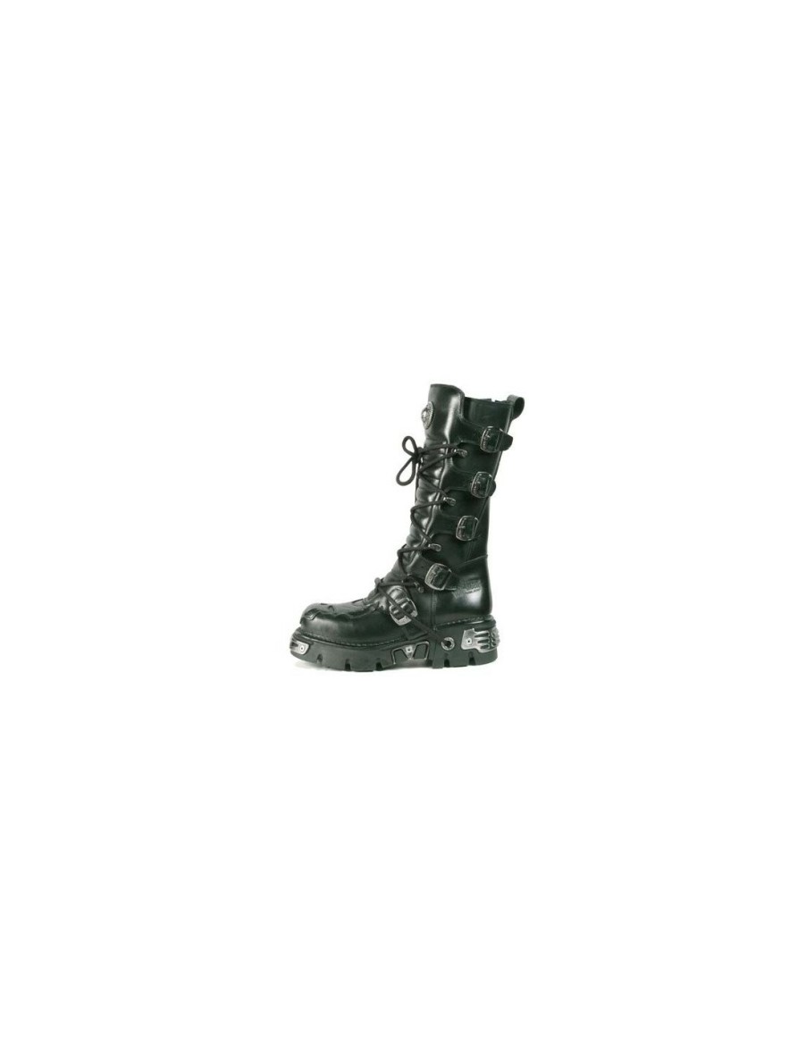 Boot Metallic M-406-C1 | New Rock Hot