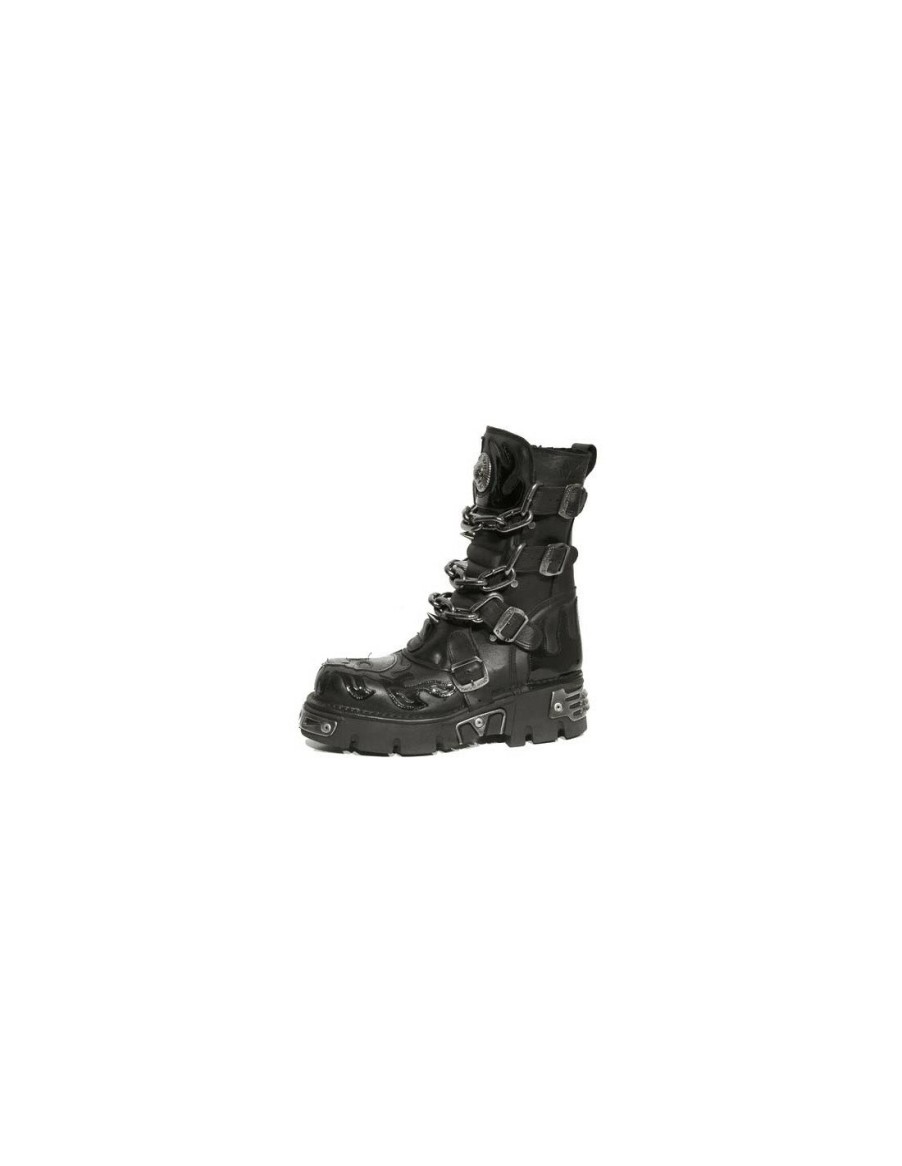 Boot Metallic M-724-C3 | New Rock Clearance