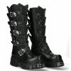 High Boot Metallic M-738-C1 | New Rock Clearance