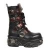 Boot Metallic M-373-Cz84 | New Rock Clearance