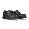 Shoe Black Tower M-Wall015-C1 | New Rock Online