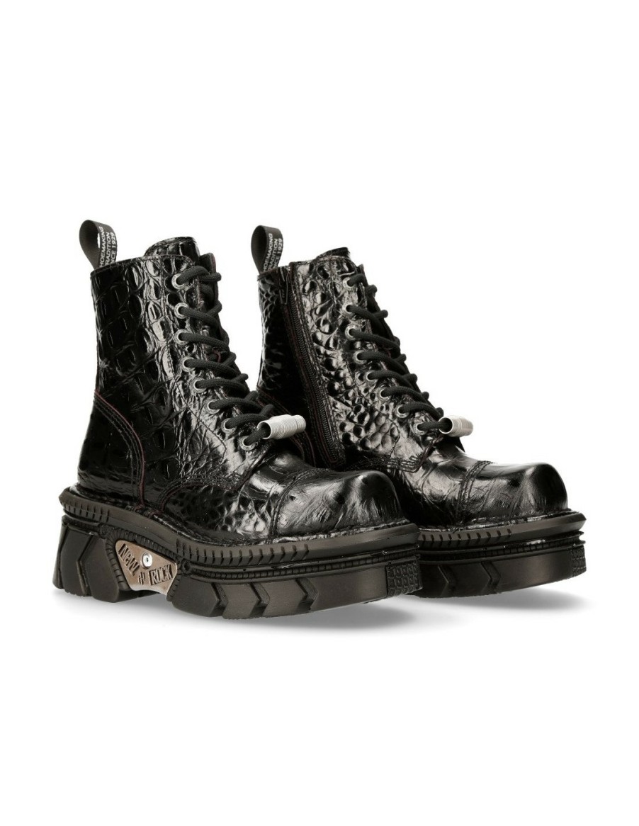 Ankle Boot Techno M-Mili083Cm-C64 | New Rock Online