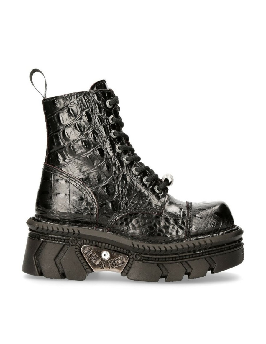 Ankle Boot Techno M-Mili083Cm-C64 | New Rock Online