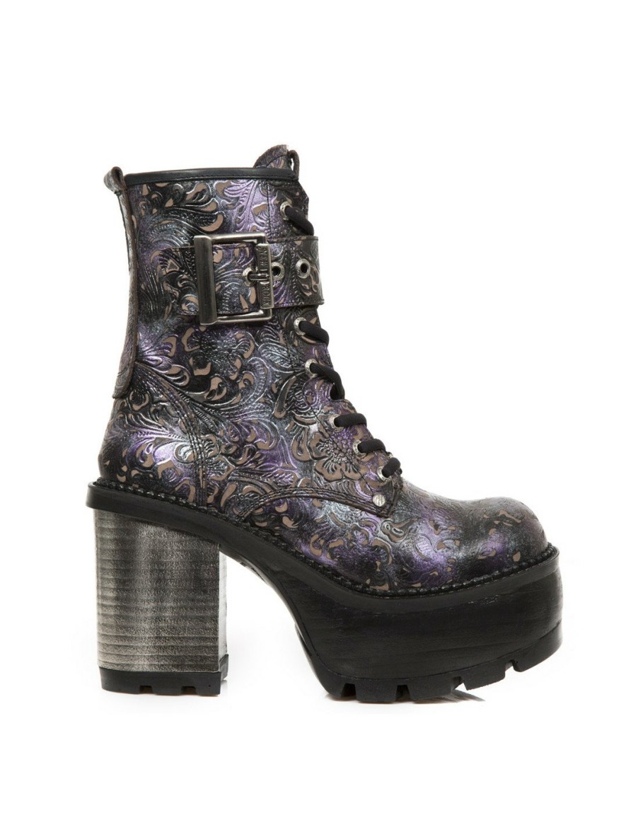 Ankle Boot Trail M-Seve03-C8 | New Rock Wholesale