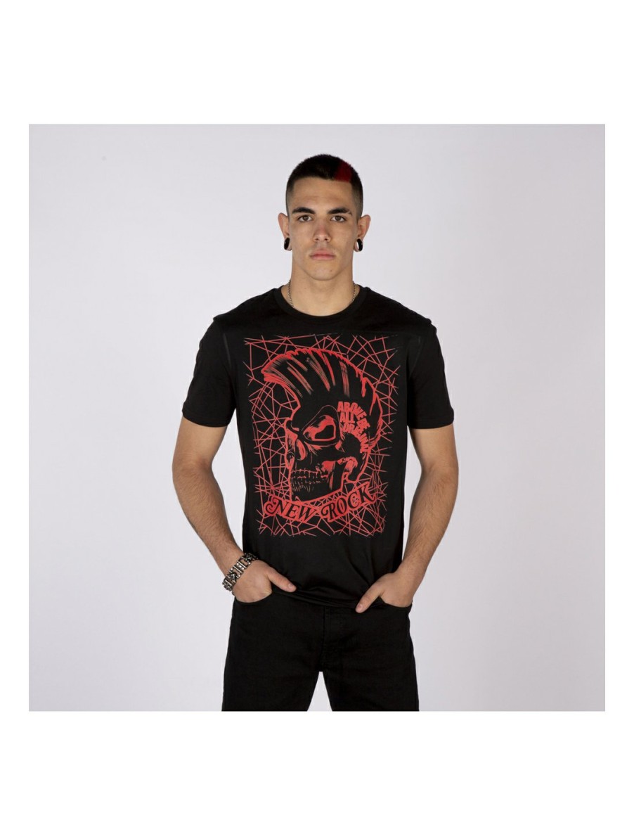 W-Tshirt20-S4 | New Rock Clearance