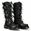 High Boot Metallic M-755-C1 | New Rock Wholesale