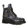 Boot Metallic M-Mili122-C1 | New Rock Clearance