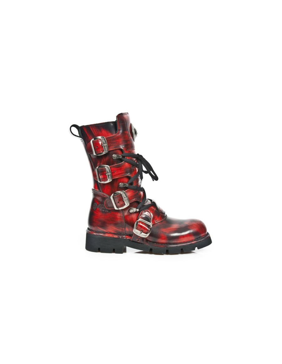 Boot Comfort M-1473-C11 | New Rock New