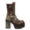 Ankle Boot Trail M-Seve01-C2 | New Rock Hot