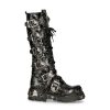 High Boot Metallic M-272-Cz19 | New Rock Best