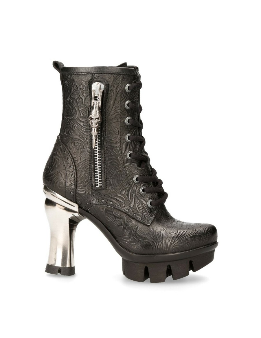 Ankle Boot Neopunk M-Neopunk003-C4 | New Rock Hot