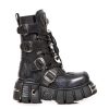 Boot Metallic M-163-C4 | New Rock Hot