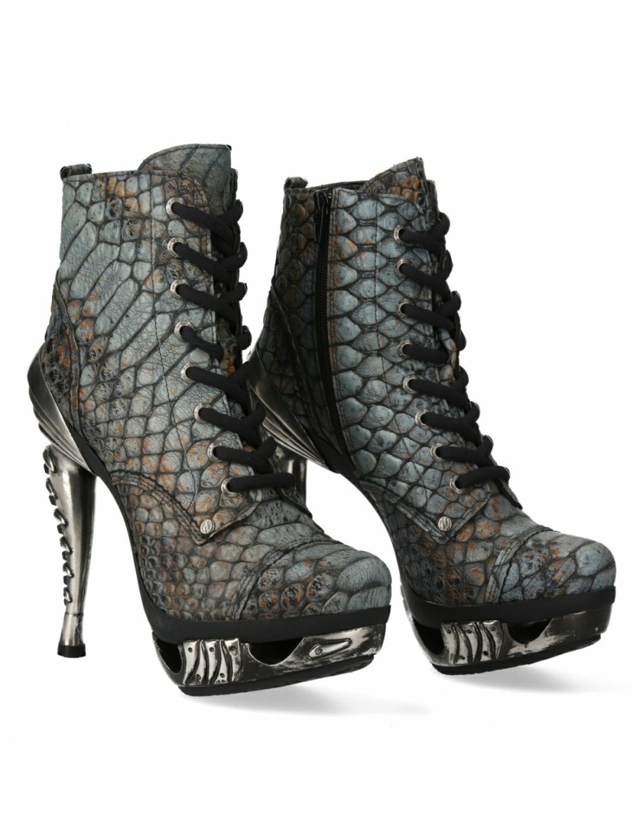 Ankle Boot Punk M-Mag016-C40 | New Rock Hot