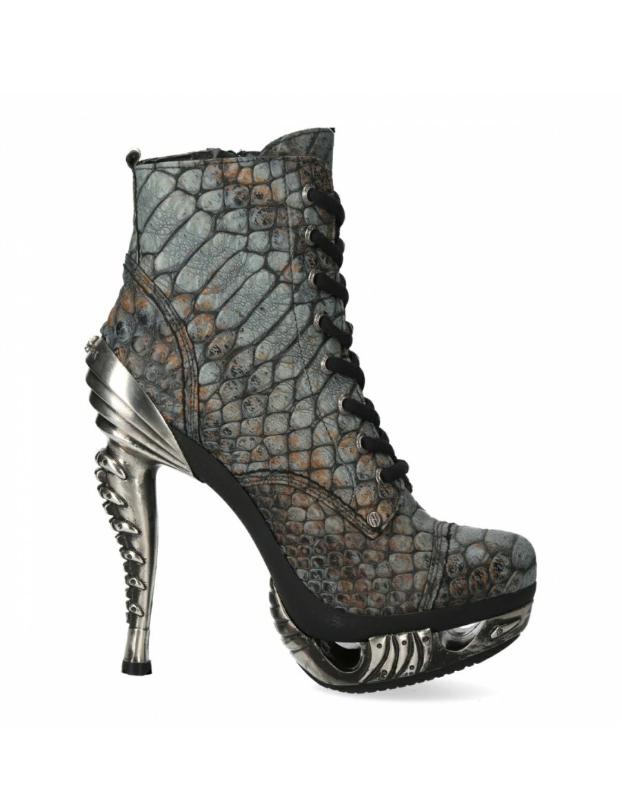 Ankle Boot Punk M-Mag016-C40 | New Rock Hot