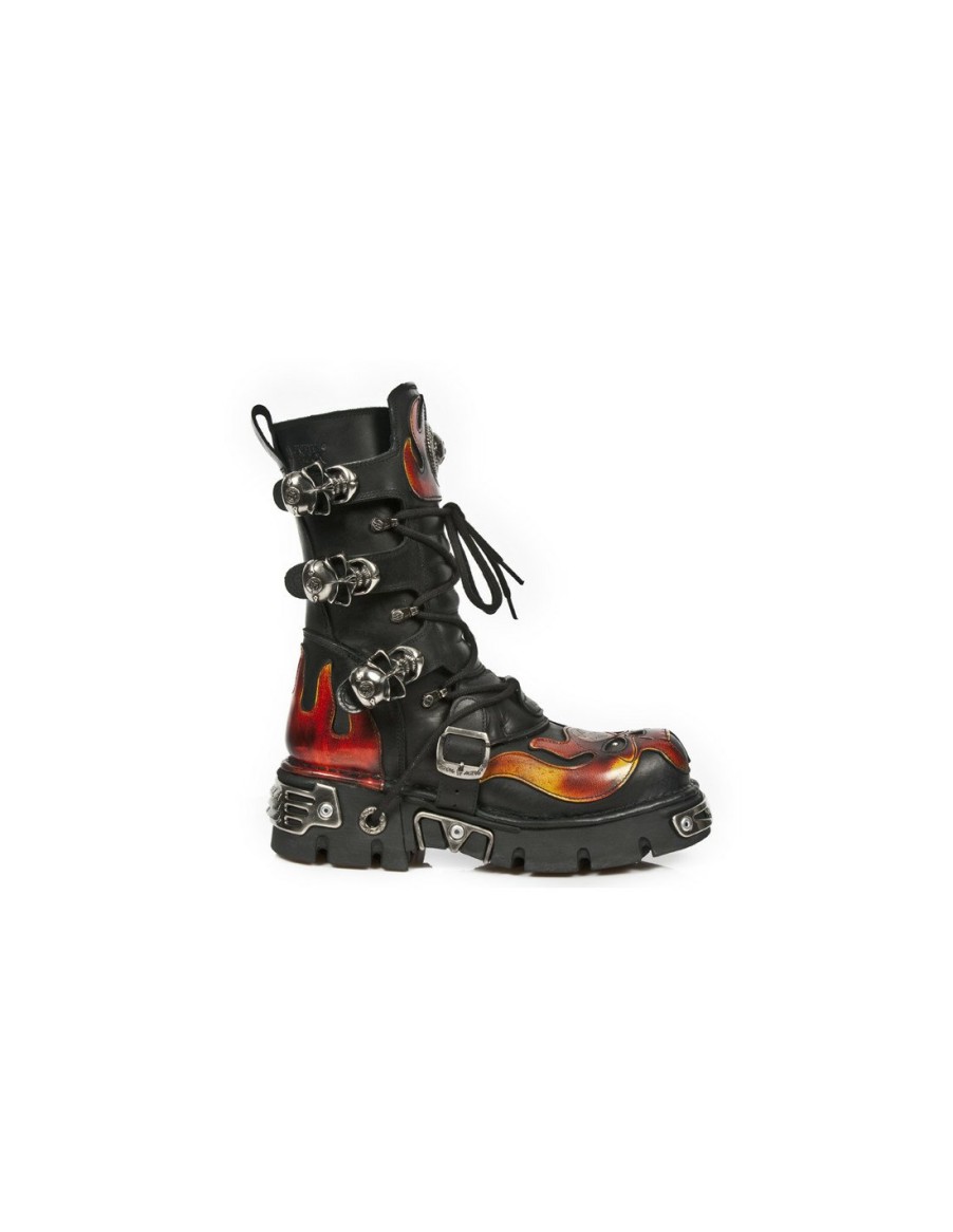 Boot Metallic M-378-C1 | New Rock Online