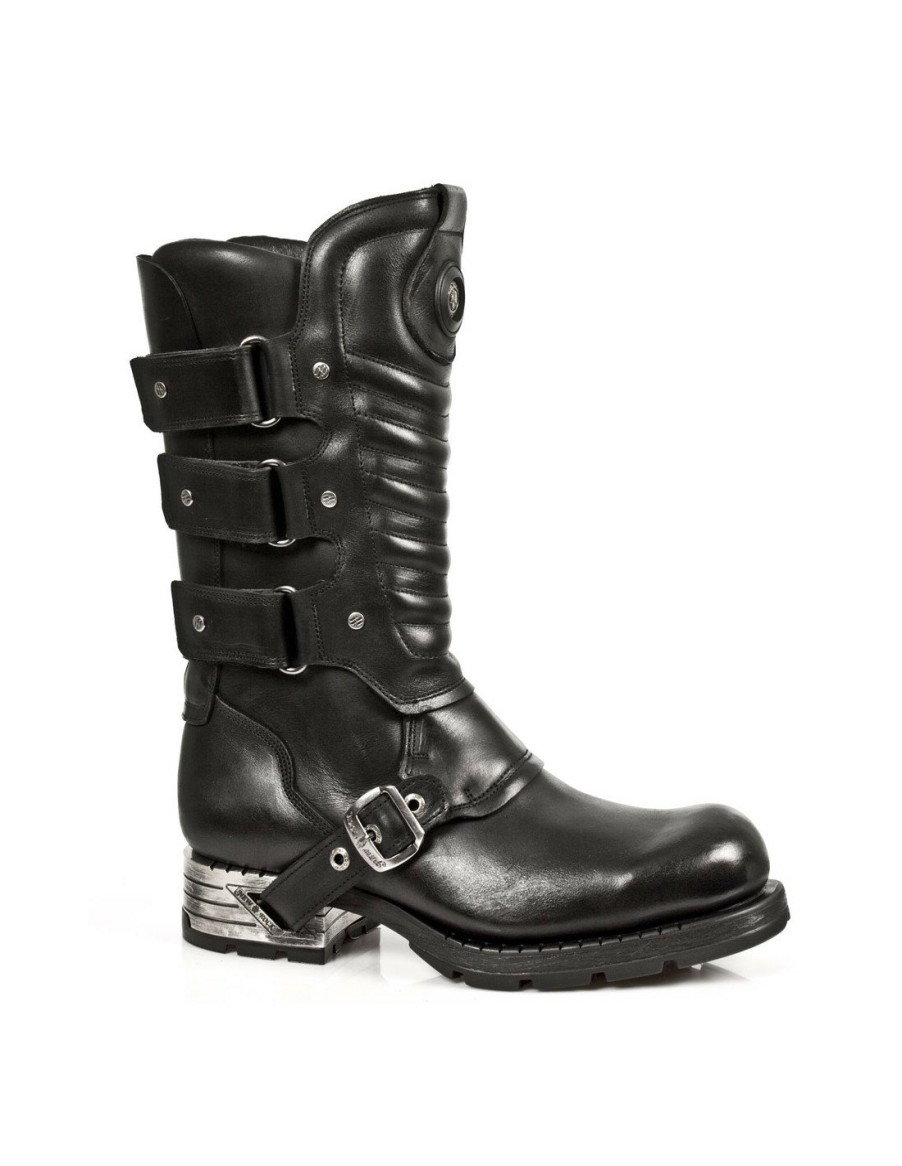 Boot Motorock M-Mr005-C10 | New Rock Clearance