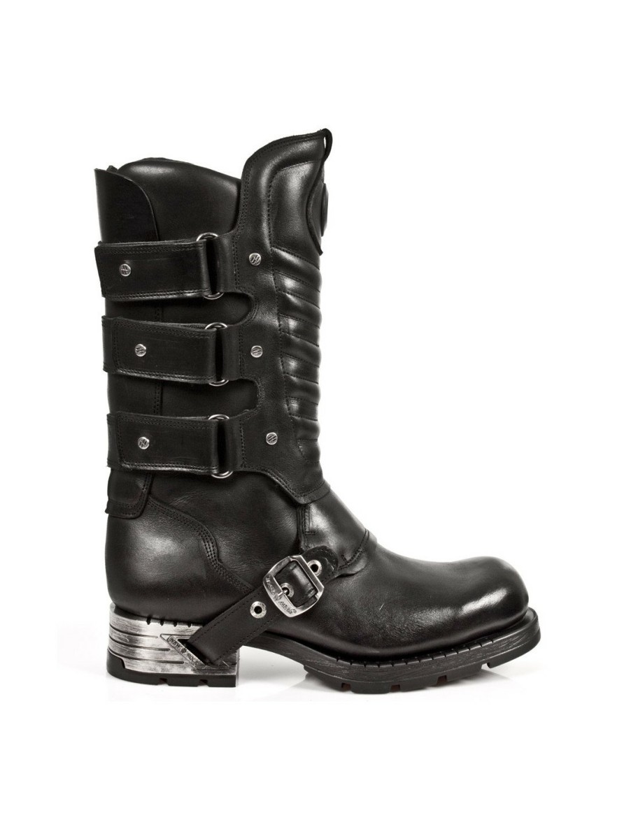 Boot Motorock M-Mr005-C10 | New Rock Clearance