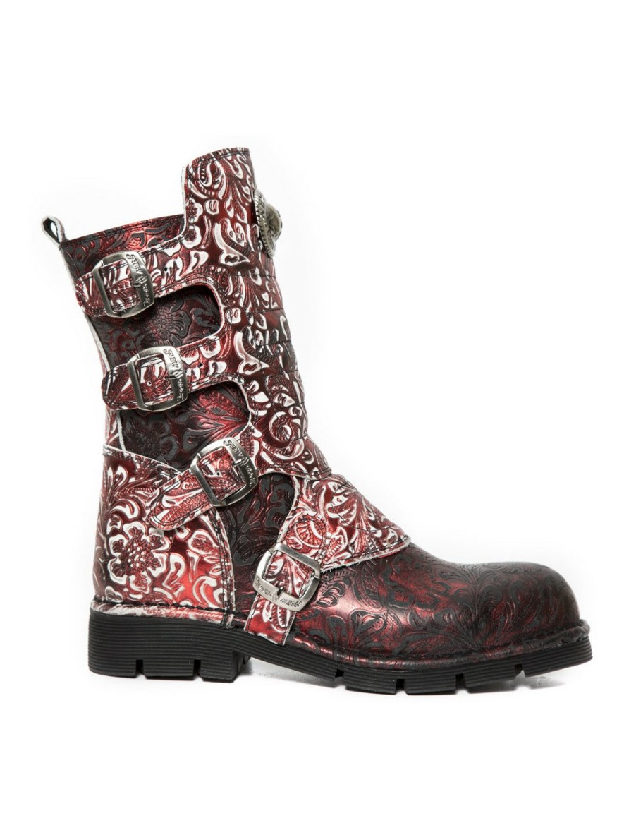 Boot Comfort M-373X-S16 | New Rock Hot