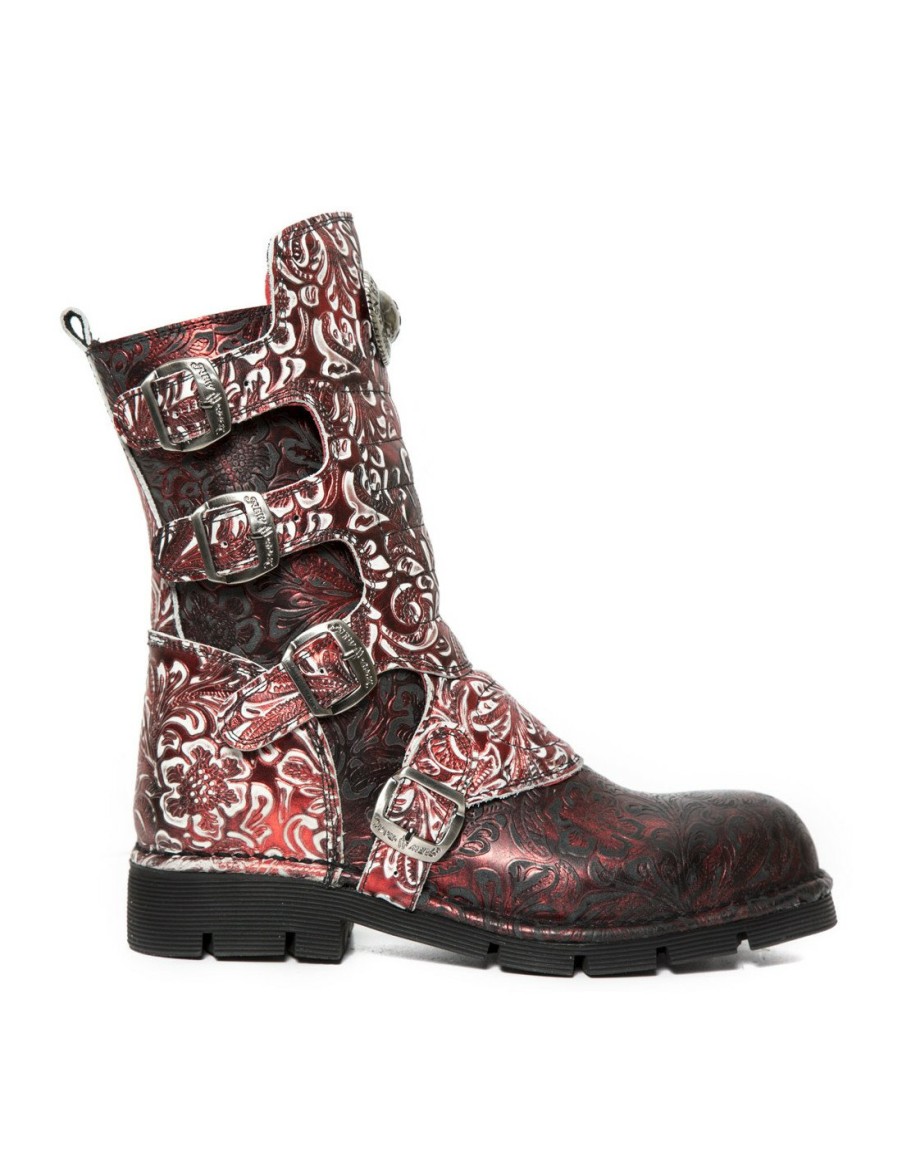 Boot Comfort M-373X-S16 | New Rock Hot