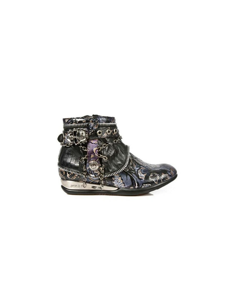 Ankle Boot M-Hy101-C5 | New Rock Online