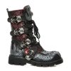 Boot Metallic M-373Cz-C93 | New Rock Clearance