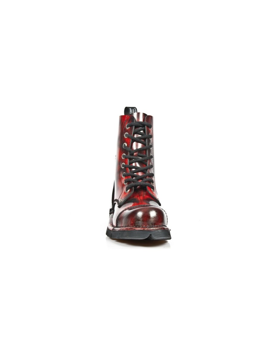 Boot Metallic M-Newmili083-C4 | New Rock Wholesale