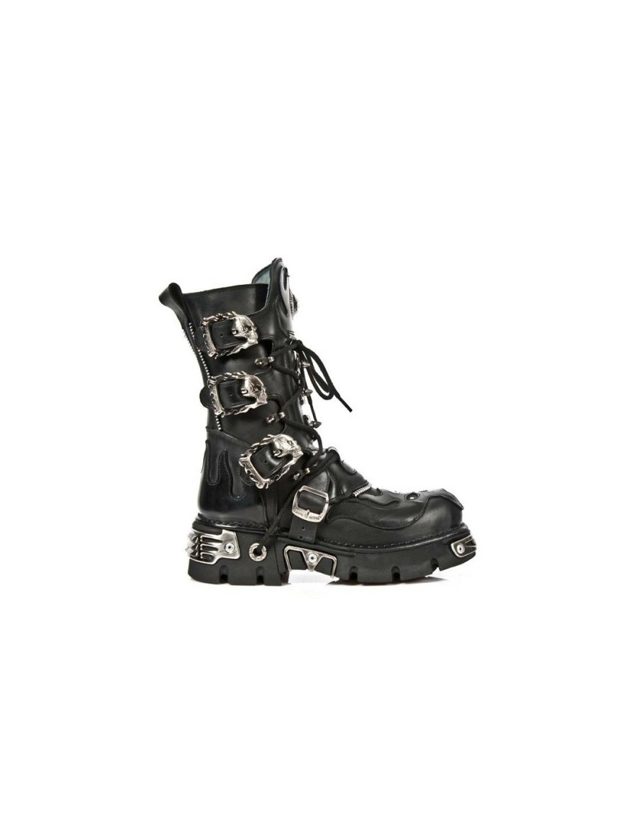 Boot Metallic M-1007-C1 | New Rock Clearance