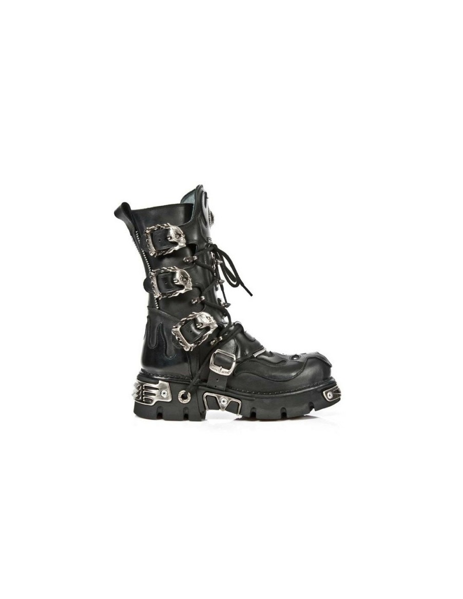 Boot Metallic M-1007-C1 | New Rock Clearance