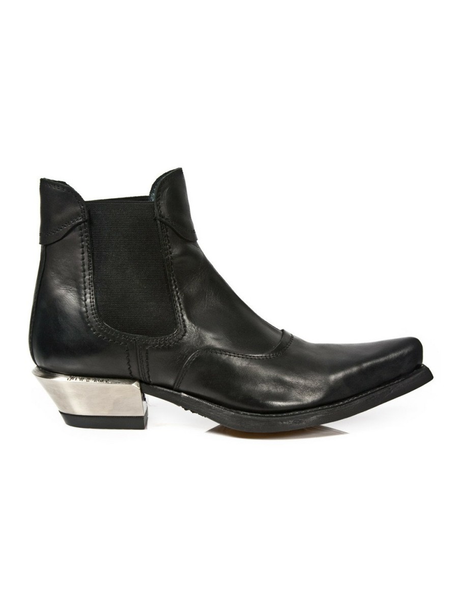 Ankle Boot West M-7970-C1 | New Rock Clearance