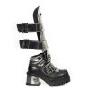 High Boot Metallic M-1515-C3 | New Rock Clearance