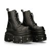 Ankle Boot Imperfect With Laces M-Mili083Cct-V4 | New Rock Online