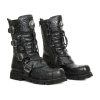 Boot Metallic M-313-C3 | New Rock Online