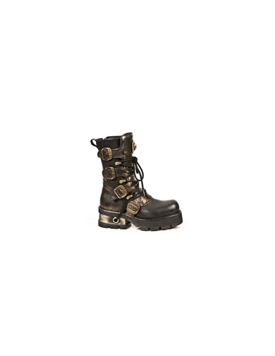 Boot Metallic M-373-C40 | New Rock Wholesale