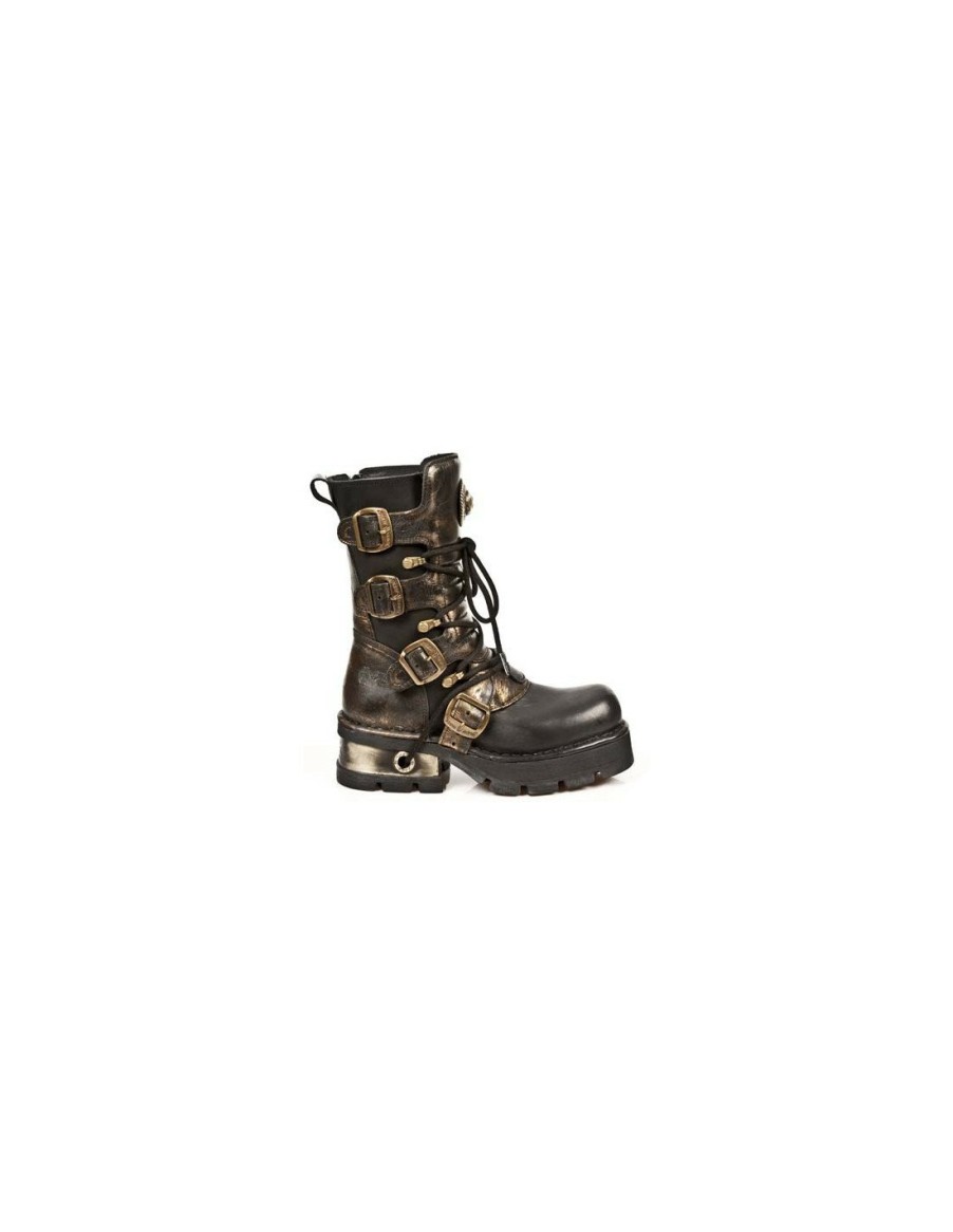 Boot Metallic M-373-C40 | New Rock Wholesale