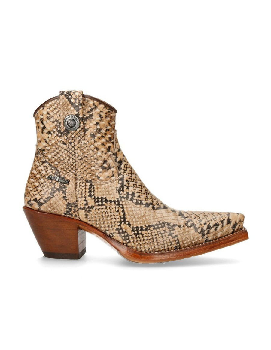 Ankle Boot Suela M-7729C-C2 | New Rock Wholesale