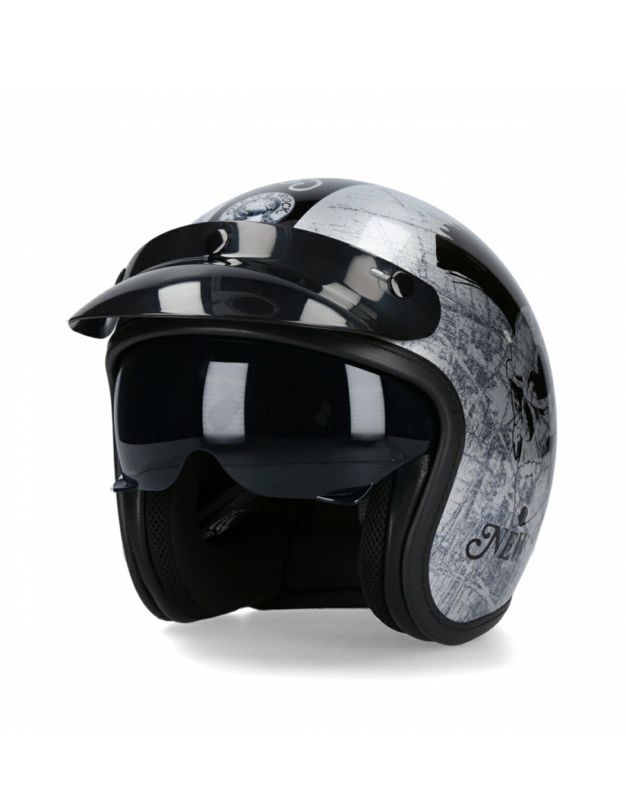 M-Helmet034-S3 | New Rock New