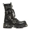 Boot Metallic M-393-C1 | New Rock Online