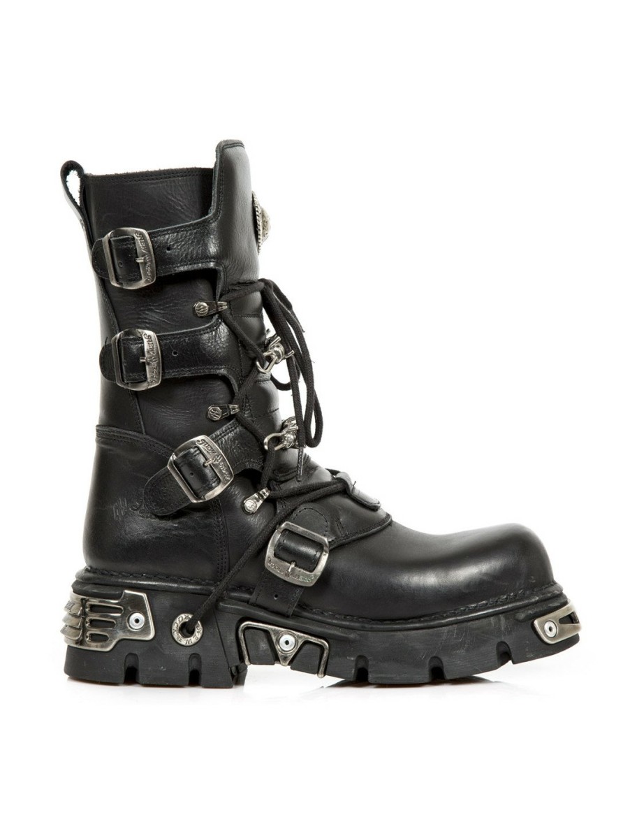 Boot Metallic M-393-C1 | New Rock Online