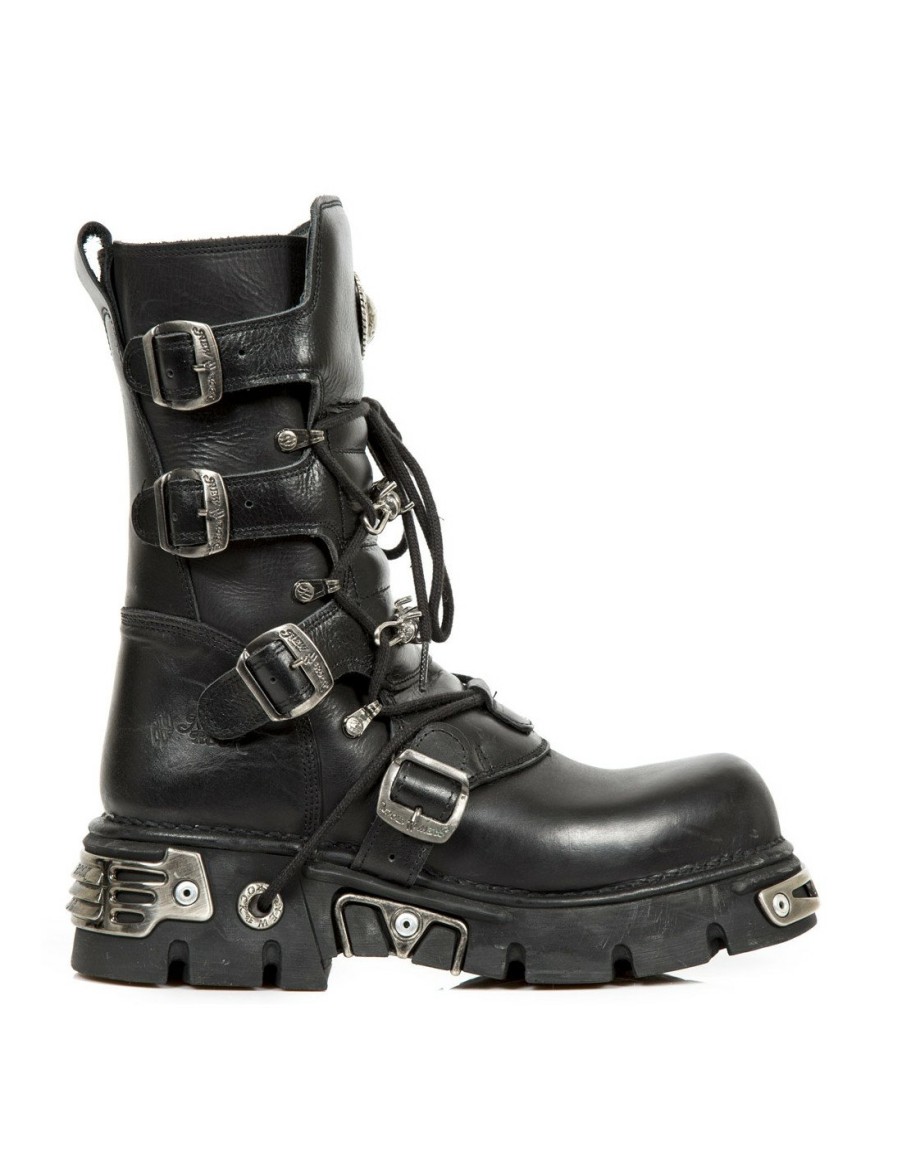 Boot Metallic M-393-C1 | New Rock Online