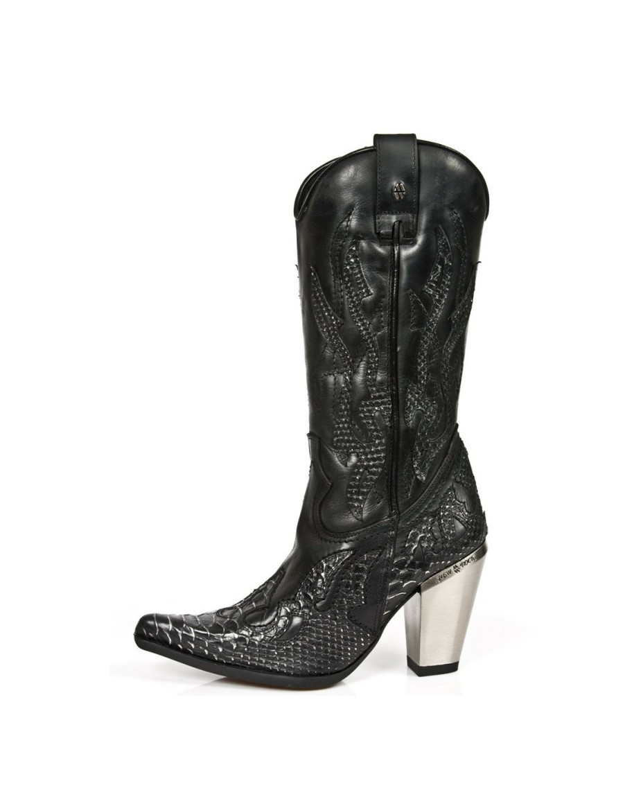 Boot Bull M-7982-C1 | New Rock Hot