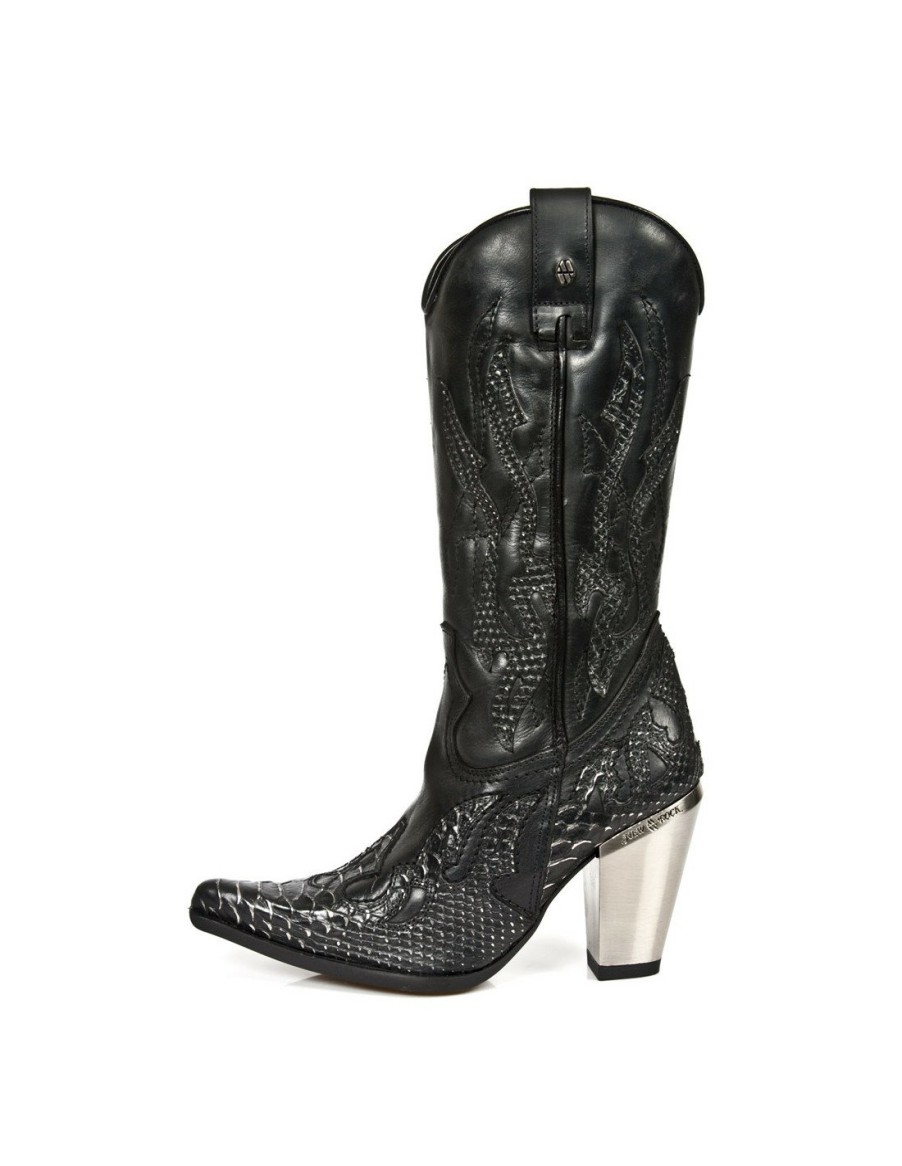 Boot Bull M-7982-C1 | New Rock Hot