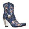 Ankle Boot Bull M-Bull007-C2 | New Rock Online