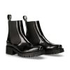 Ankle Boot Black Pi M-7752-C1 | New Rock New