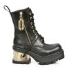 Boot Metallic M-1045-C2 | New Rock Hot