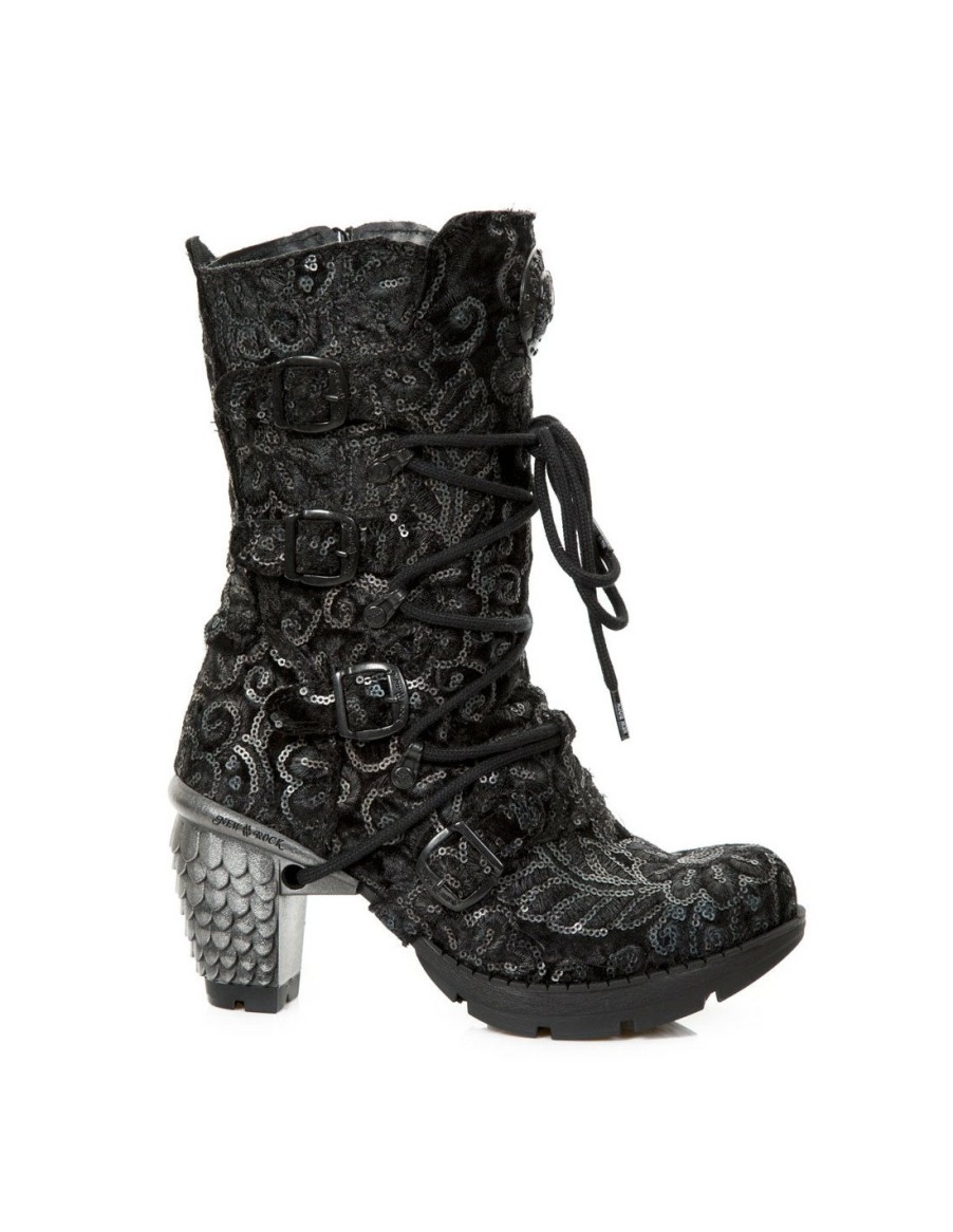 Boot Trail M-Tr003-C30 | New Rock Best