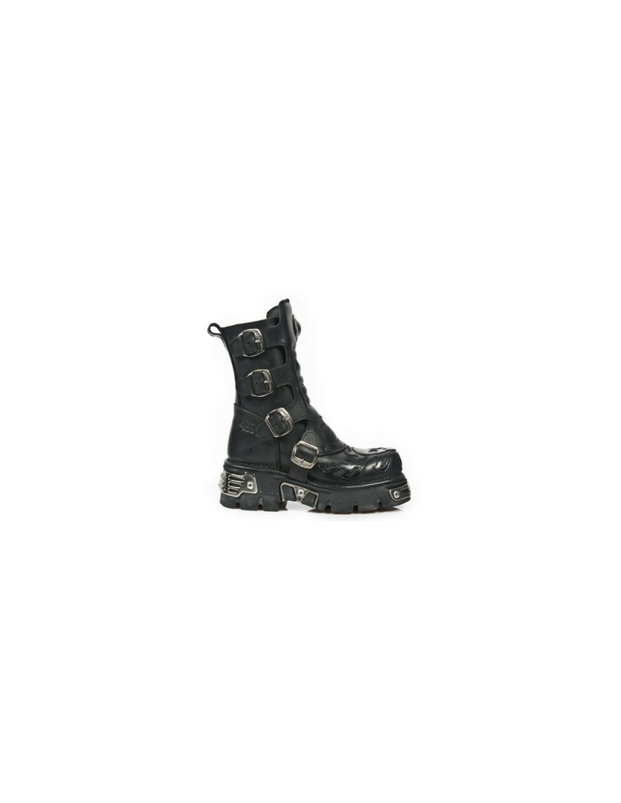 Boot Comfort M-1727-C2 | New Rock Clearance