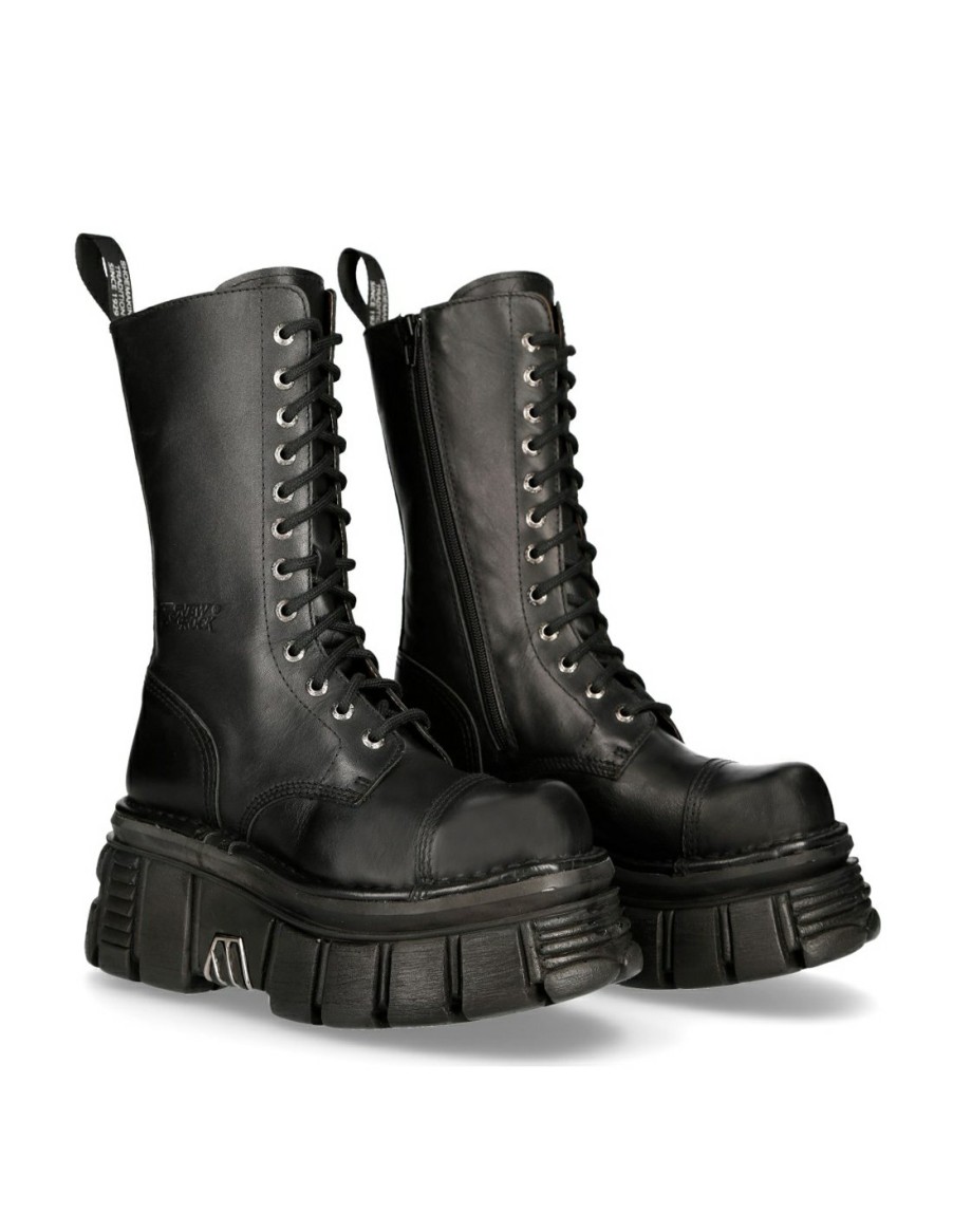 Boot Tower M-Mili211-C8 | New Rock Wholesale